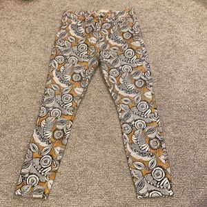 Women’s Loft Printed Jeans